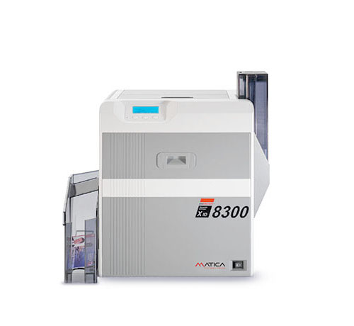 Ретрансферный принтер Matica XID8300