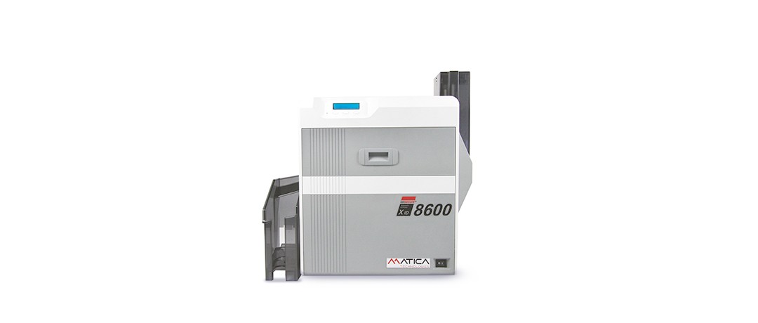 Ретрансферный принтер Matica XID8600