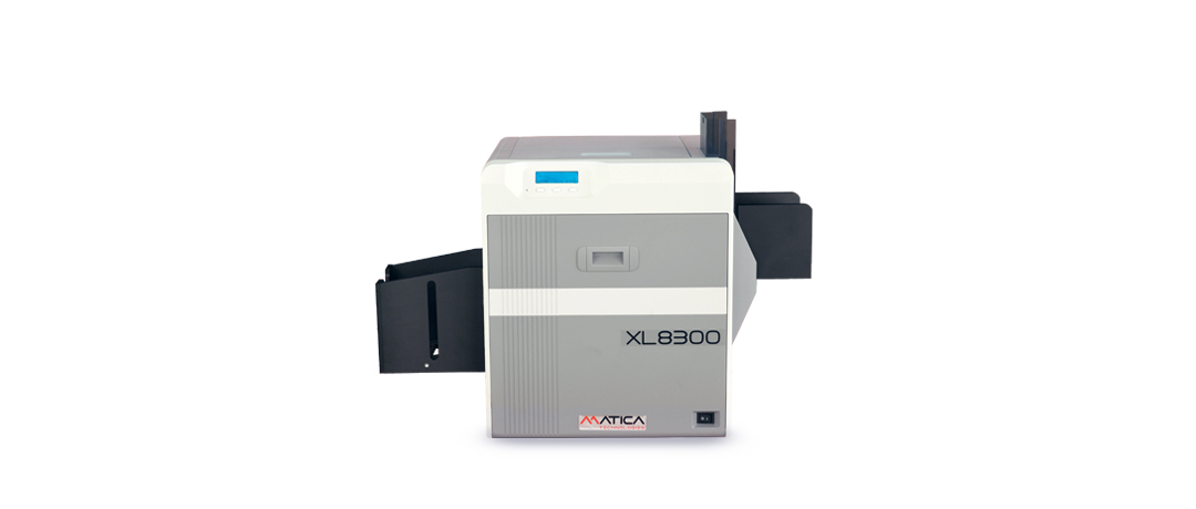Ретрансферный принтер Matica XL8300 